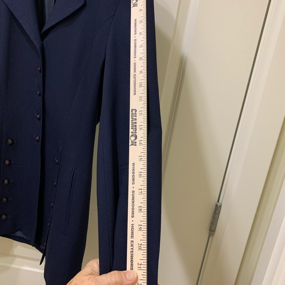 Military style jacket - Picture 5 of 8